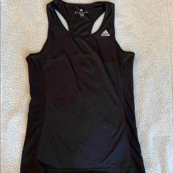 Adidas Climalite Workout Tank - Picture 1 of 4